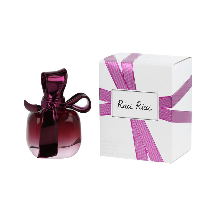 Parfum Femme Ricci Ricci Nina Ricci NINA-208303 EDP 50 ml (1 Unité)