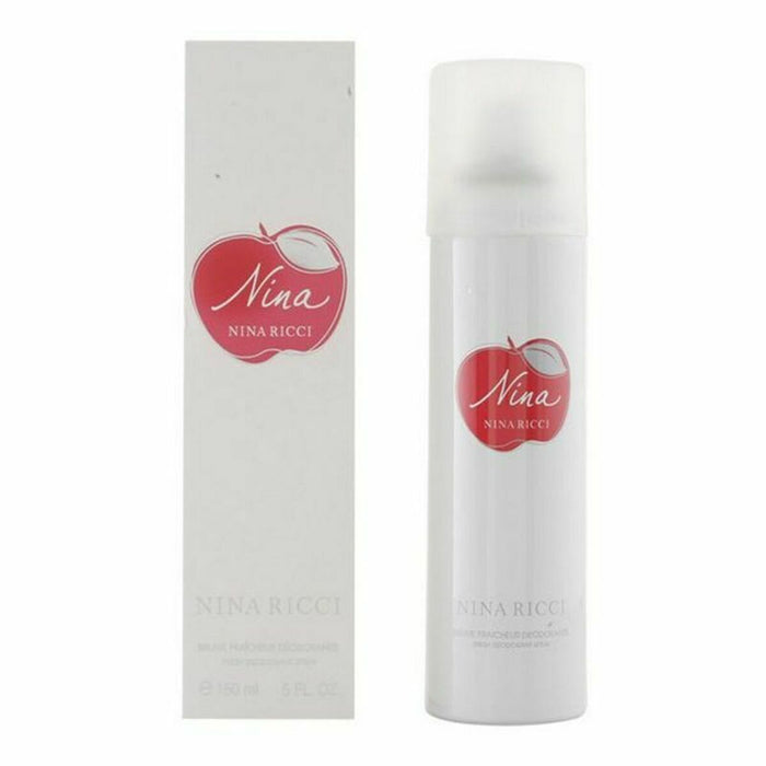 Spray déodorant Nina Ricci Nina Nina 150 ml