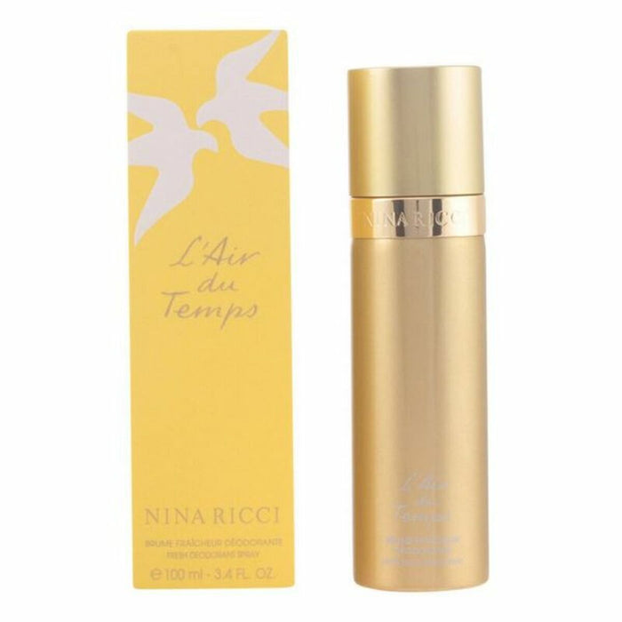 Deospray L'Air Du Temps Nina Ricci (100 ml)