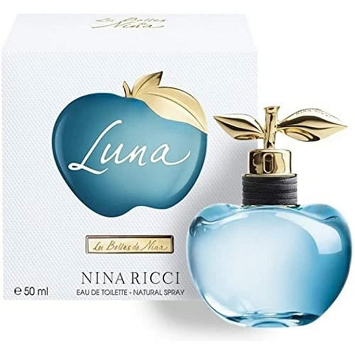 Damenparfüm Nina Ricci EDT Mond 50 ml