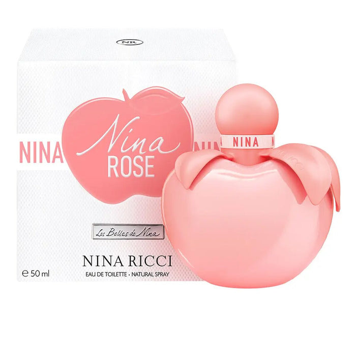 Damenparfüm Nina Ricci Nina Rose EDT 50 ml