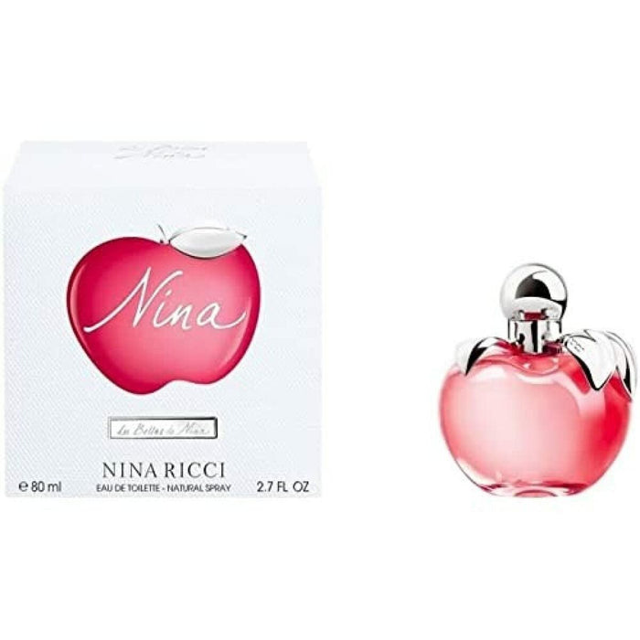 Damenparfüm Nina Ricci Mädchen 80 ml