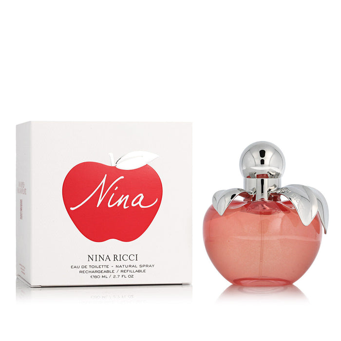 Damenparfüm Nina Ricci Nina EDT 80 ml