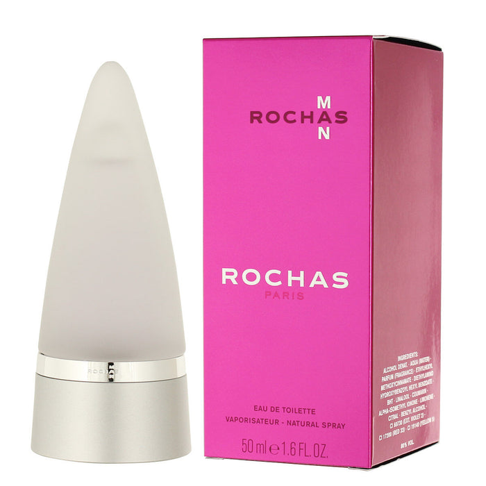 Herrenparfüm Rochas EDT Rochas 50 ml