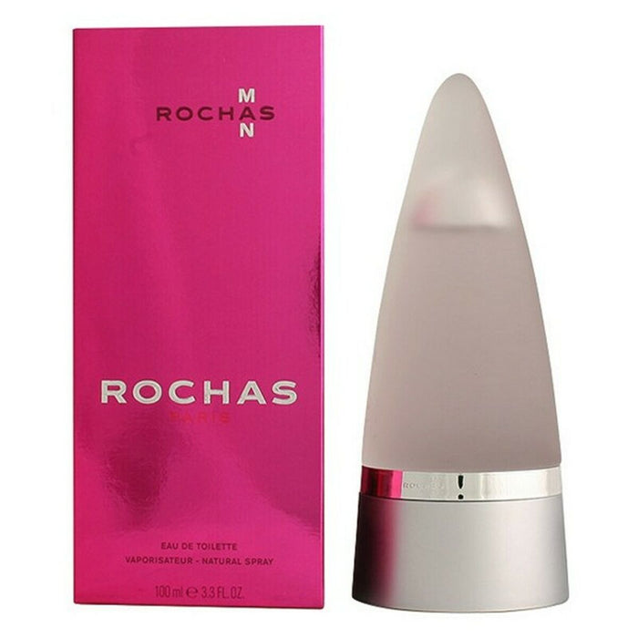 Herrenparfüm Rochas EDT Rochas Man (100 ml)