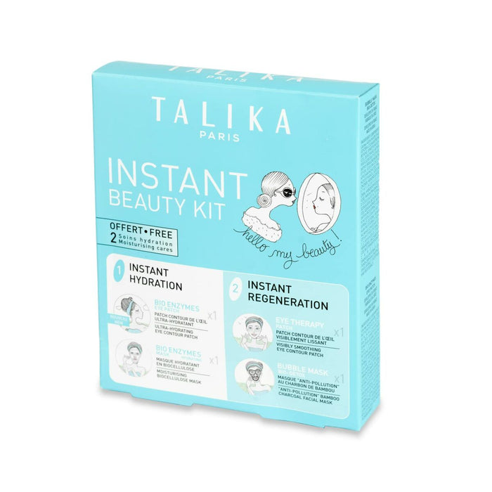 Set de cosmétique Talika 2 Pièces