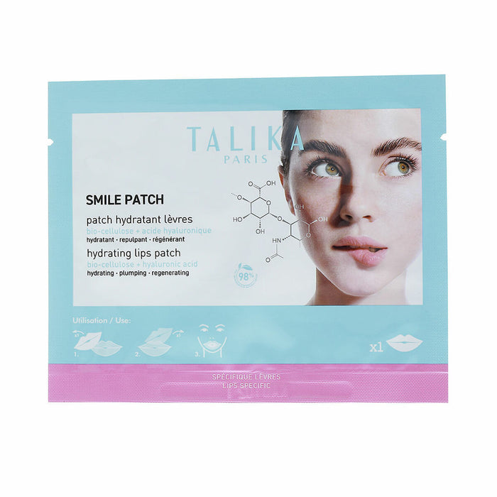 Lip Balm Talika Smile Moisturizing Lips