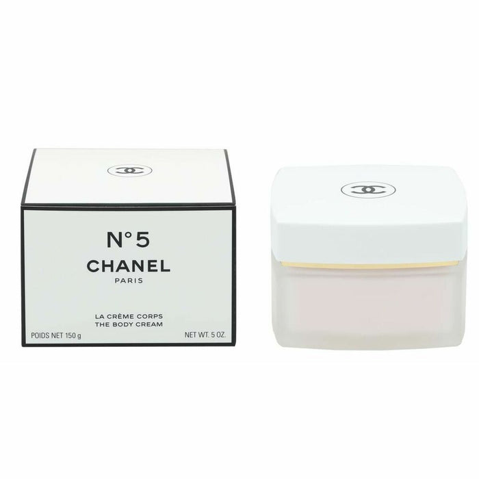 Parfümierte Körpercreme Chanel No 5 Nº 5 150 g