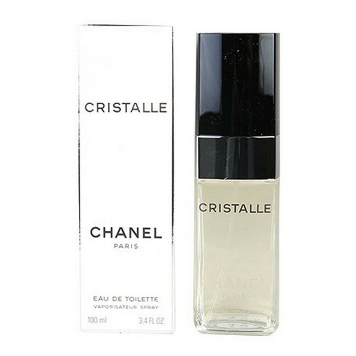 Parfum Femme Chanel Cristalle Eau de Toilette EDT EDT 100 ml