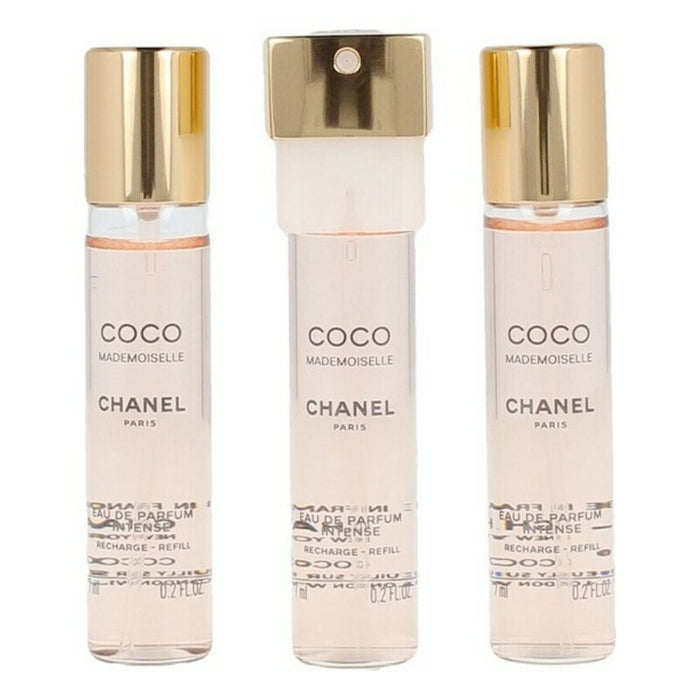 Unisex Perfume Coco Mademoiselle Chanel (3 x 7 ml) Coco Mademoiselle 7 ml