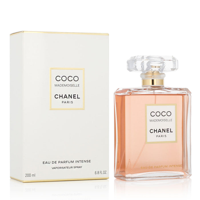 Women's Perfume Chanel Coco Mademoiselle Intense EDP EDP 200 ml