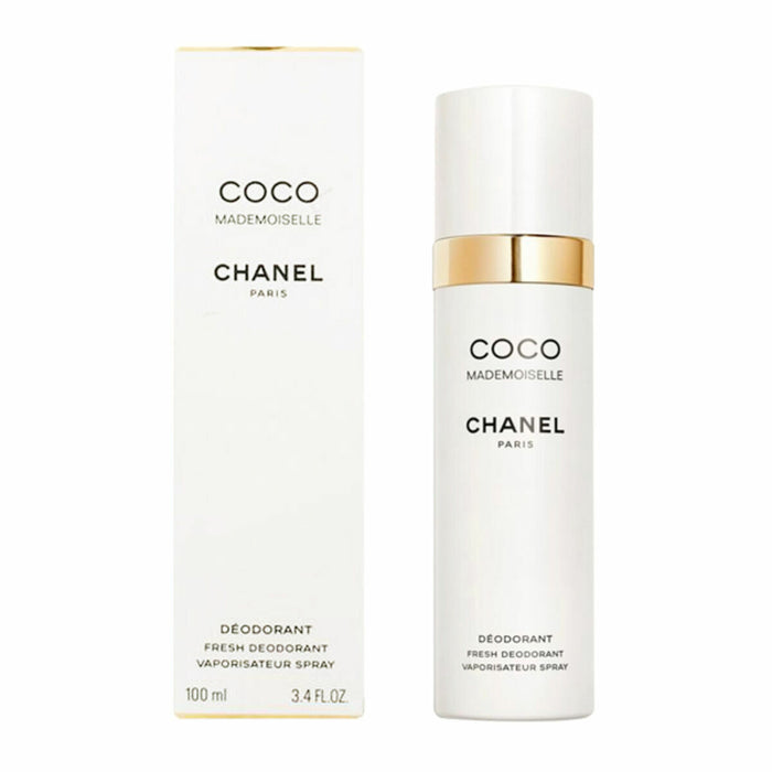 Spray déodorant Chanel Coco Mademoiselle (100 ml) Coco Mademoiselle 100 ml