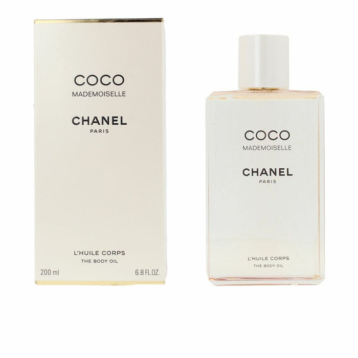 Huile corporelle Chanel Coco Mademoiselle 200 ml Coco Mademoiselle