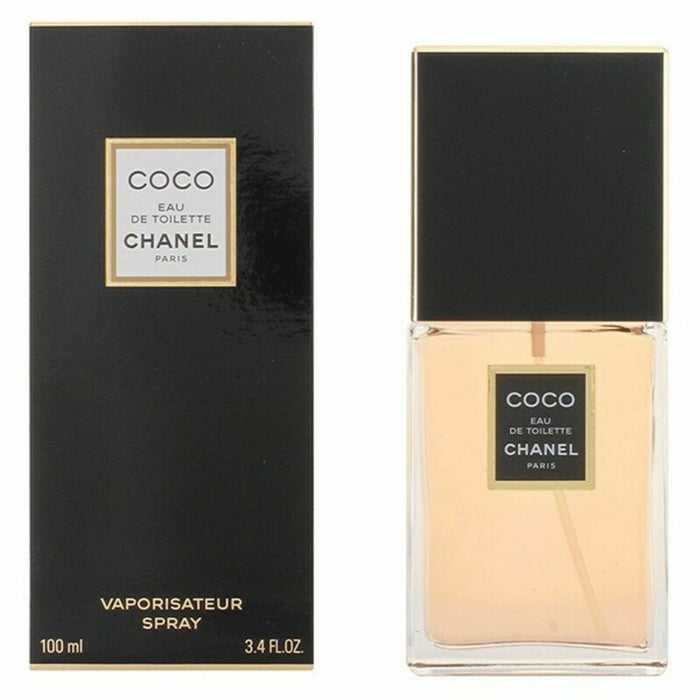 Women's Perfume Chanel Coco Eau de Toilette EDT EDT 50 ml