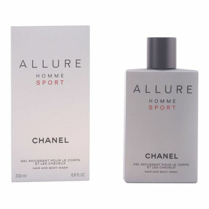 Duschgel Chanel ALLURE HOMME 200 ml