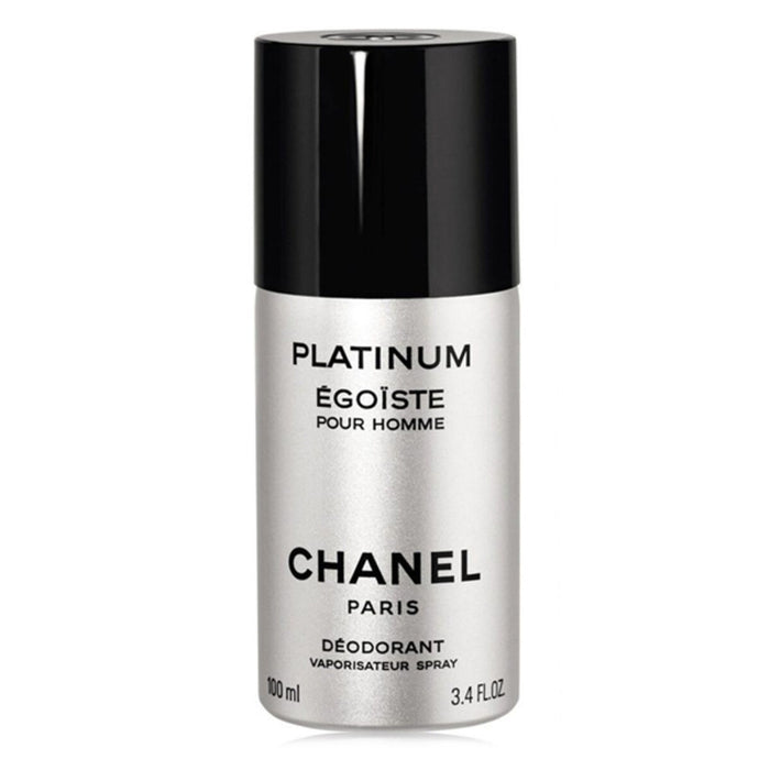 Spray Deodorant Chanel Platinum Égoïste