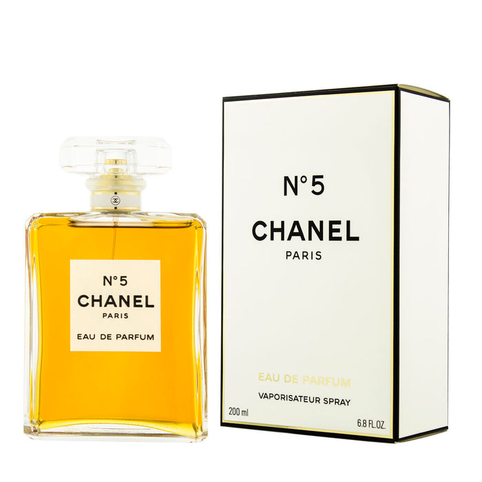 Women's Perfume Chanel EDP Nº 5 200 ml