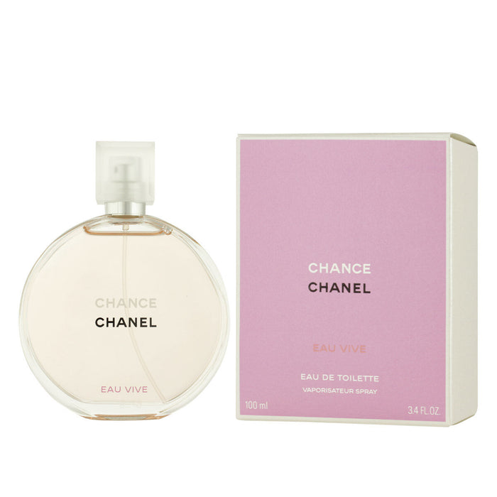 Parfum Femme Chanel Chance Eau Vive EDT 100 ml