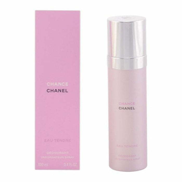 Deospray Chance Eau Tendre Chanel (100 ml)