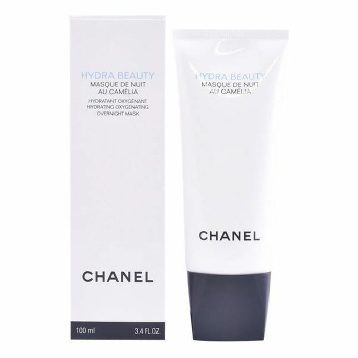 Nachtreparaturmaske Hydra Beauty Chanel Hydra Beauty (100 ml)