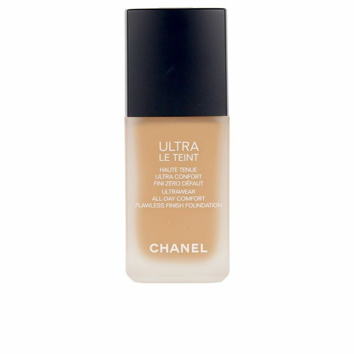 Fluid Makeup Basis Chanel Ultra Le Teint #b80 (30 ml)