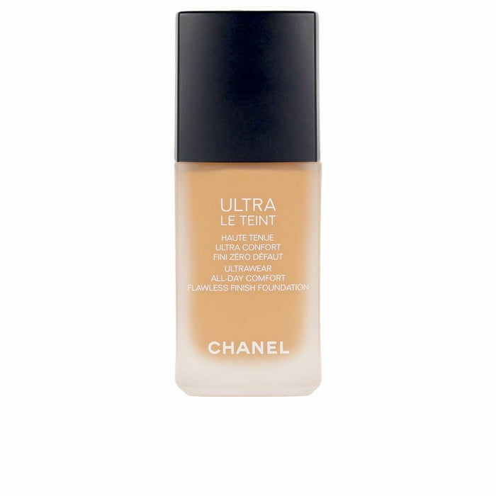 Liquid Make Up Base Chanel Ultra Le Teint #bd91 (30 ml)