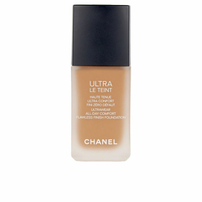 Liquid Make Up Base Chanel Ultra Le Teint #bd121 (30 ml)