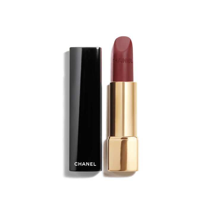 Lippenstift Chanel Rouge Allure Velvet Nº 55-sophistiquée (3,5 g)