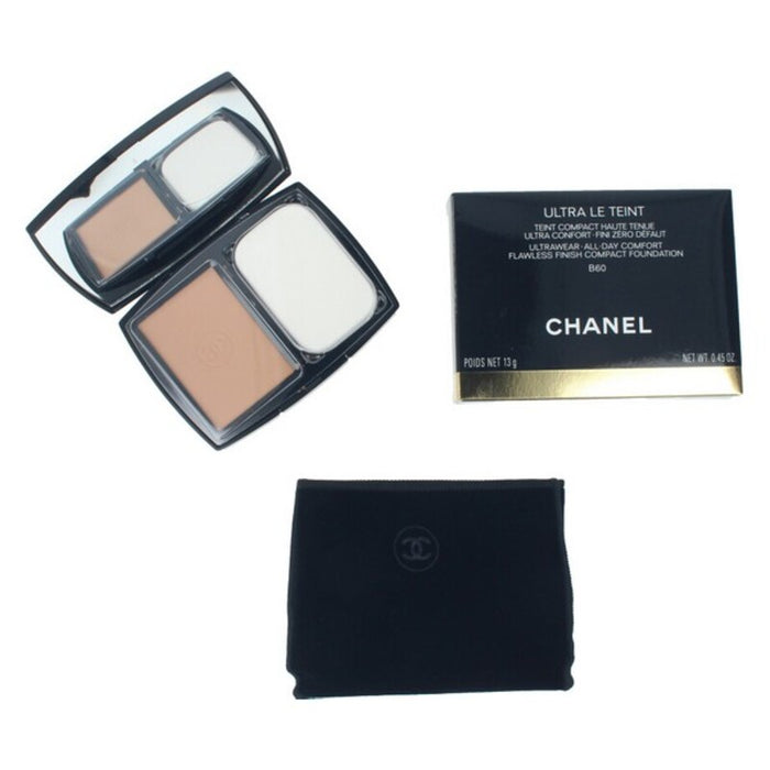 Poudres Compactes Ultra le Teint Chanel Ultra Le Teint Compact B60 Spf 15