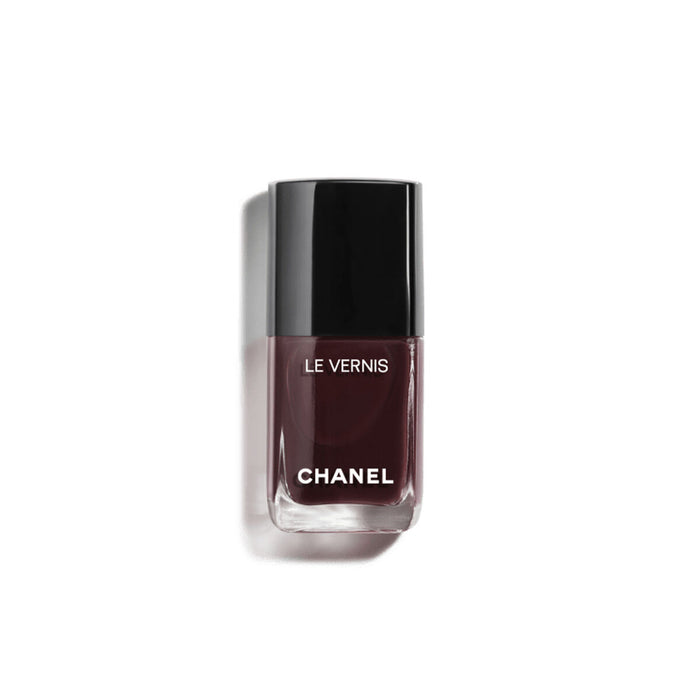 Vernis à ongles Chanel Le Vernis Nº 155 Rouge noir 13 ml