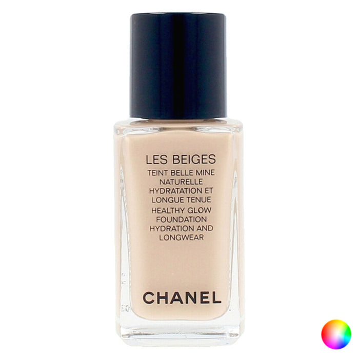 Fluid Makeup Basis Les Beiges Chanel (30 ml) (30 ml)