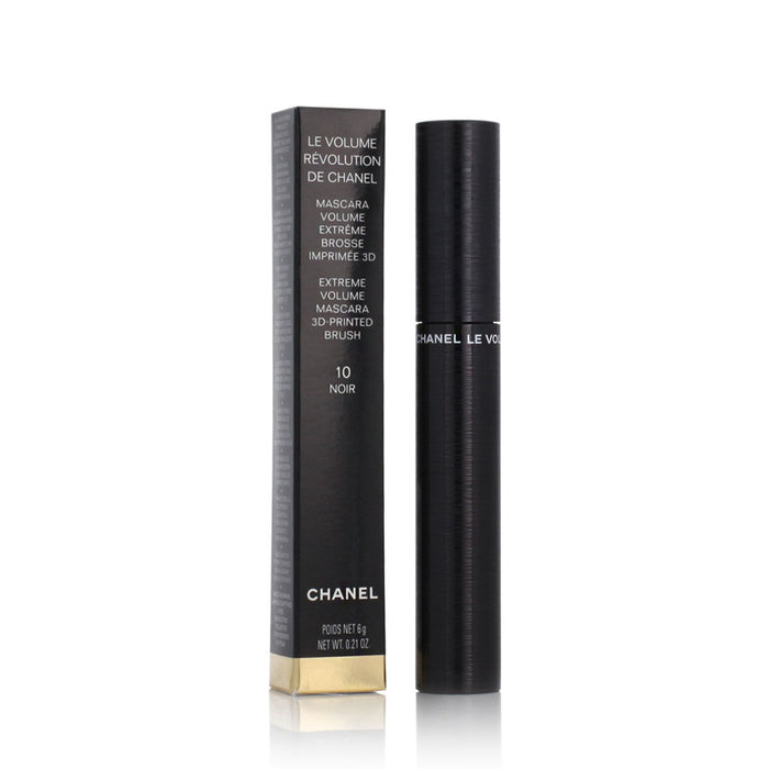 Wimpernmaske mit Volumeneffekt Chanel Extreme Volume Nº 10 Noir 6 g