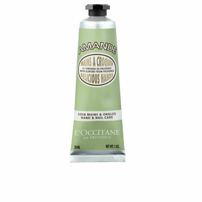 Hand Cream L'Occitane En Provence  Amande Almond Amande 30 ml