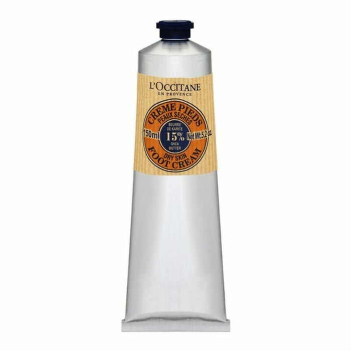 Moisturising Foot Cream L'Occitane En Provence Shea 150 ml