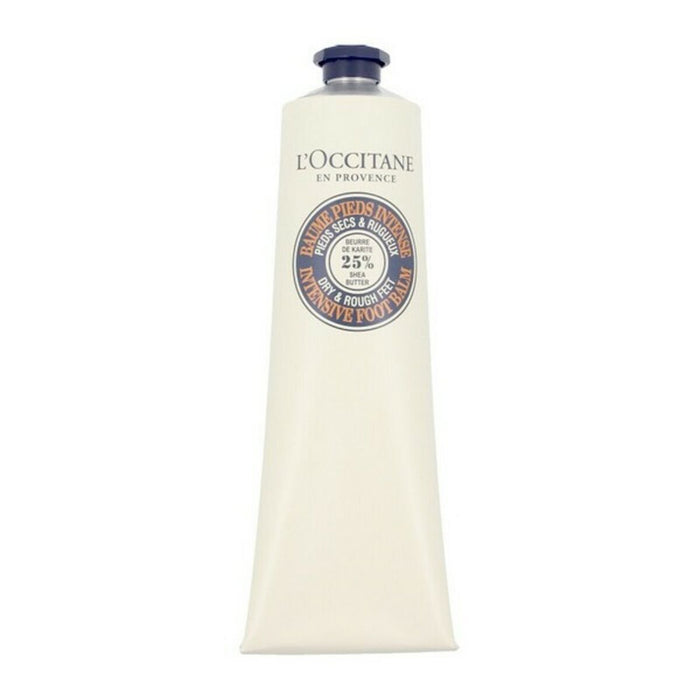 Feuchtigkeitsspendende Fusscreme L'Occitane En Provence Karite 150 ml