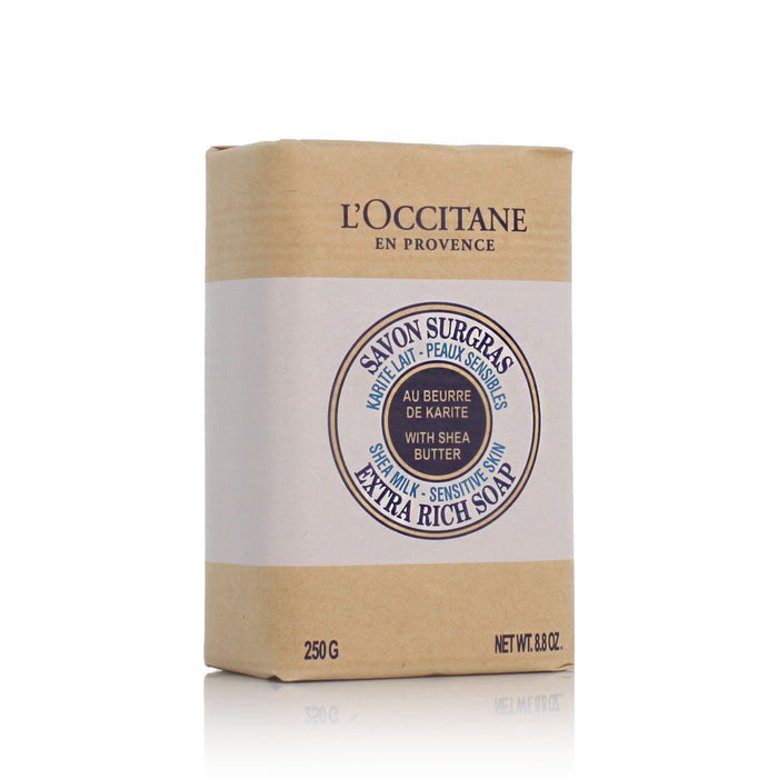 Savon L'occitane Shea Milk (250 g)