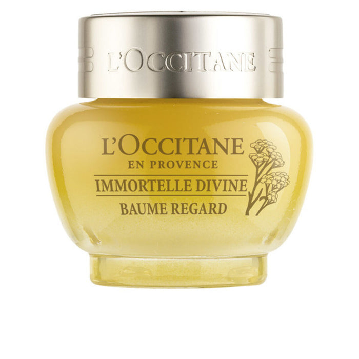 Baume pour le contour des yeux L'Occitane En Provence Immortelle Divine 15 ml