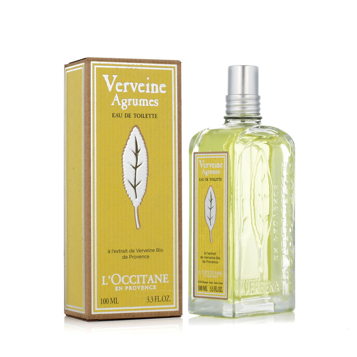 Parfum Unisexe L'Occitane En Provence Verveine Agrumes 2008 EDT 100 ml