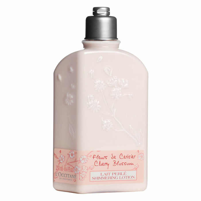 Body milk L'Occitane En Provence Cherry Blossom 250 ml