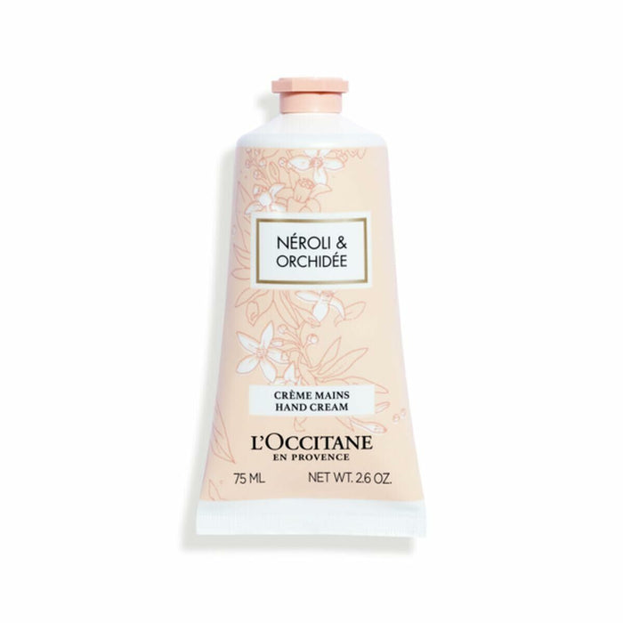 Lotion mains L'Occitane En Provence Néroli & Orchidée 75 ml