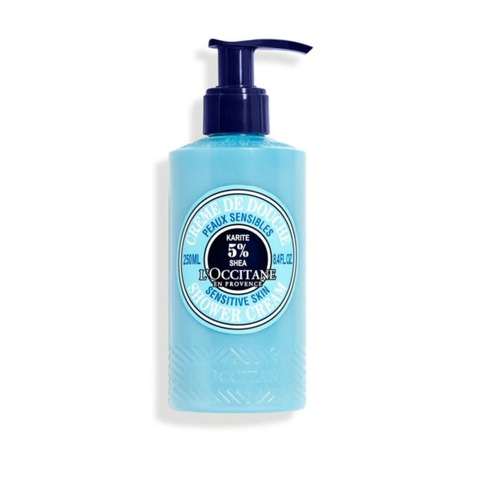 Duschcreme L'Occitane En Provence   250 ml Empfindliche Haut Karité