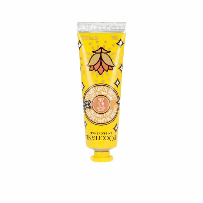 Lotion mains L'Occitane En Provence Karité Cúrcuma 30 ml Curcuma Karité