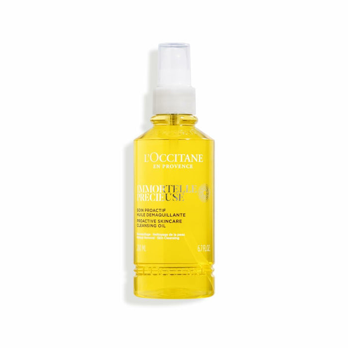 Make-up Remover Oil L'Occitane En Provence    200 ml