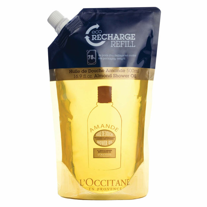 Duschöl L'Occitane En Provence Almendra 500 ml Nachladen Mandel