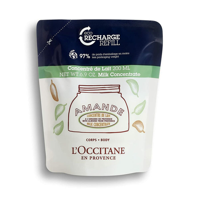 Körpercreme L'Occitane En Provence Almendra 200 ml Mandel