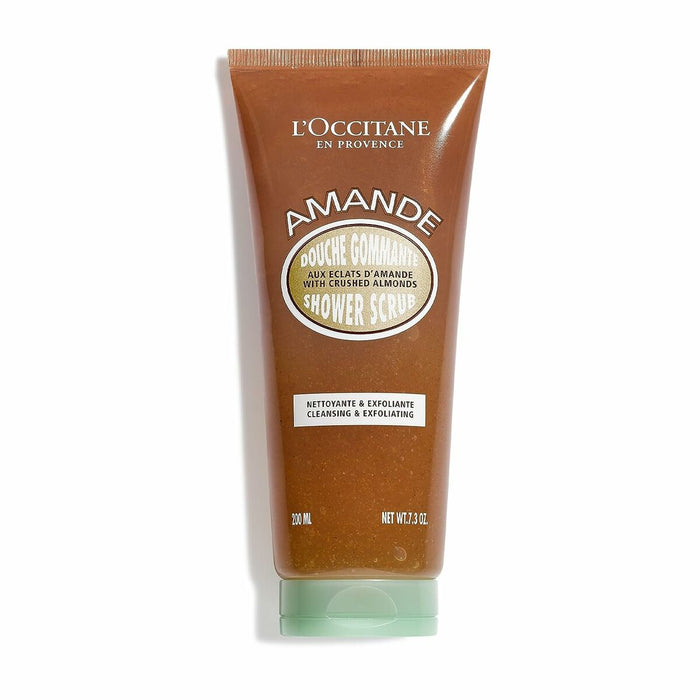 Gel exfoliant corporel L'Occitane En Provence Amande 200 ml Amande