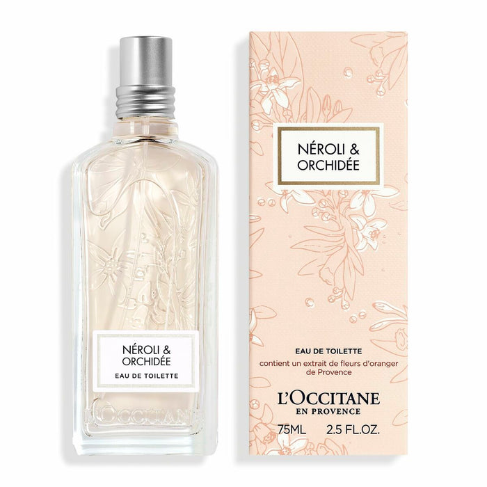 Damenparfüm L'Occitane En Provence NÉROLI & ORCHIDÉE EDT 75 ml Neroli & Orchidee