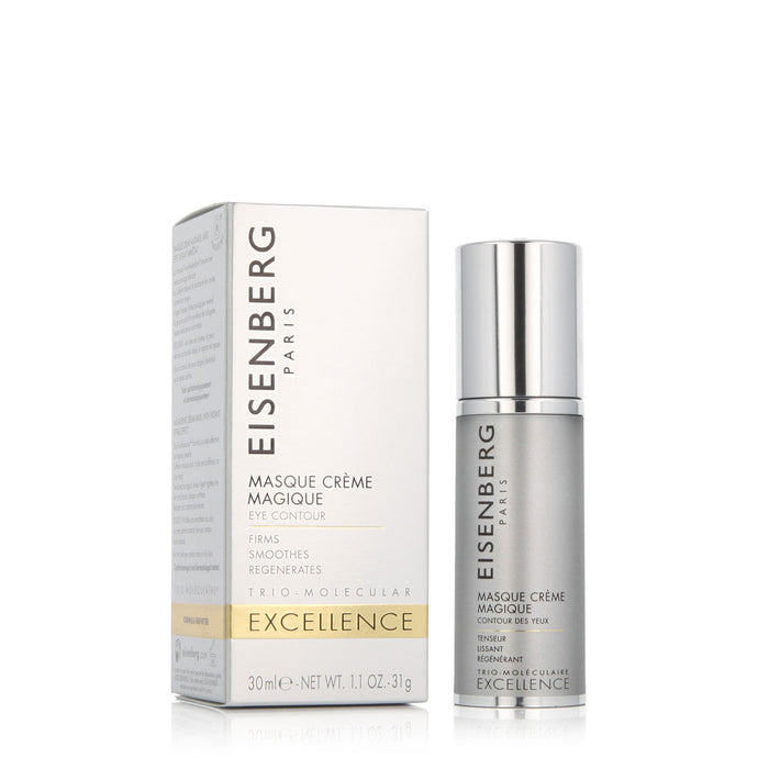 Anti-Falten-Maske für Augenkonturen Eisenberg Excellence 30 ml