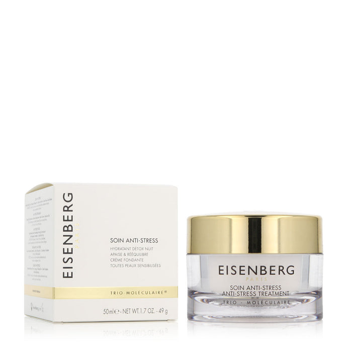 Night Cream Eisenberg Detoxifying 50 ml