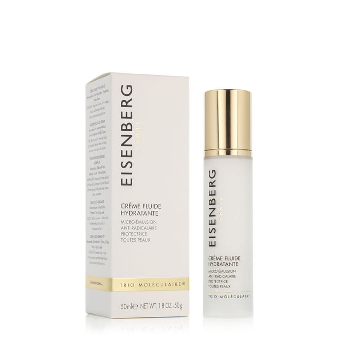 Crème Hydratante pour le Visage Eisenberg 50 ml